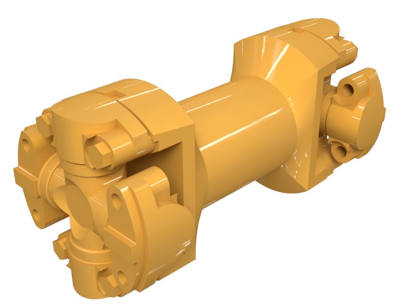 136-1755 Universal Joint Assembly