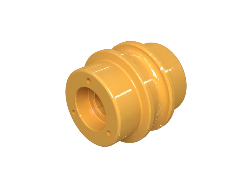 136-2394 Roller Brake Group