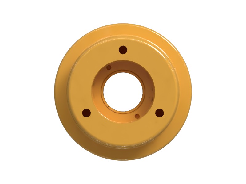 136-2394 Roller Brake Group - image 4