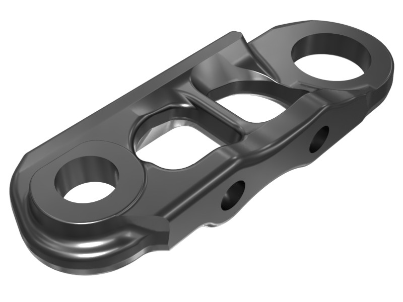 136-2404 Right Track Link
