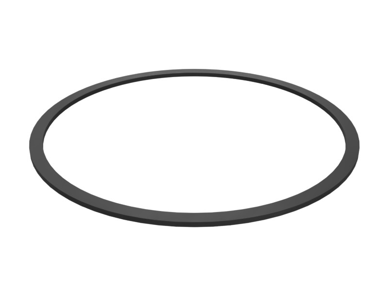 136-2445 120 mm ID Support Ring