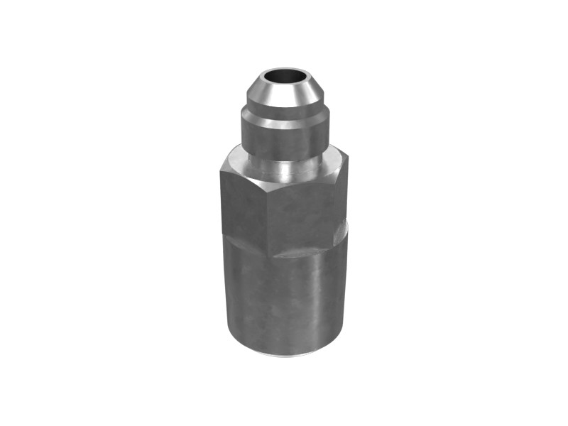 136-2802 Straight Adapter