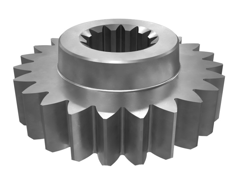 136-2889 23 x 13 Tooth Swing Drive Sun Gear