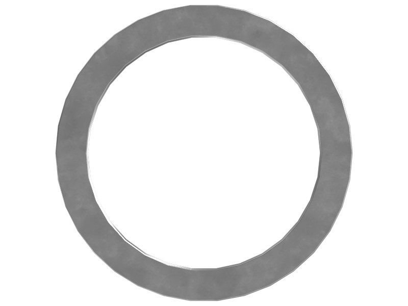 136-2893 92.5 mm Thick Shim - image 3