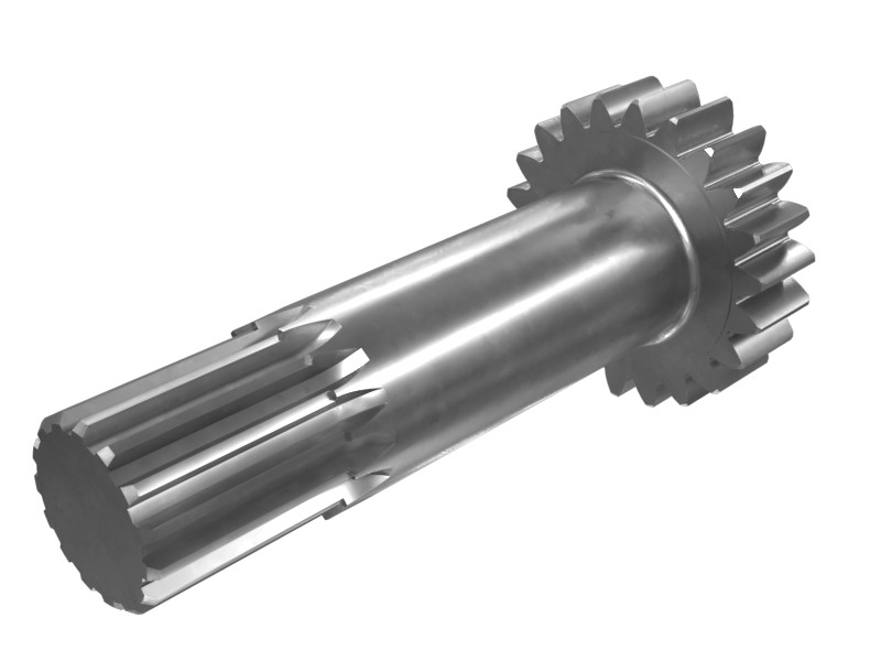 136-2921 22 x 15 Tooth Final Drive Sun Gear