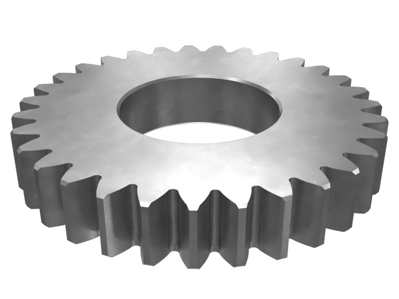 136-2924 31 Tooth Motorless Final Drive Planetary Gear