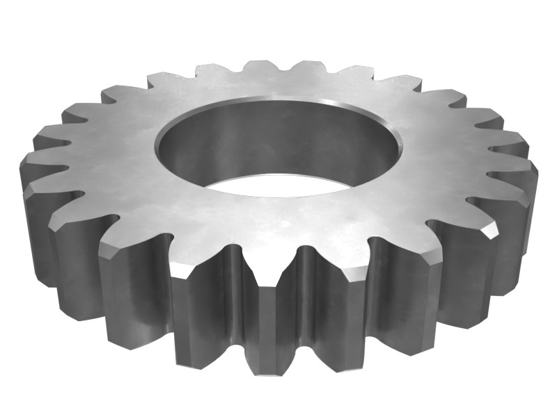 136-2925 23 Tooth Motorless Final Drive Planetary Gear