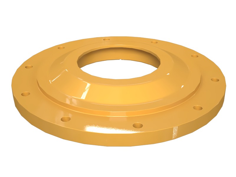136-2941 Swing Drive Pinion Shaft Housing