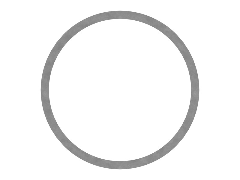 136-2963 0.7 mm Thick Shim - image 3