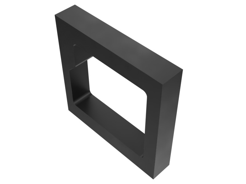 136-6093 25 mm Thick Steering Control Rubber Seal
