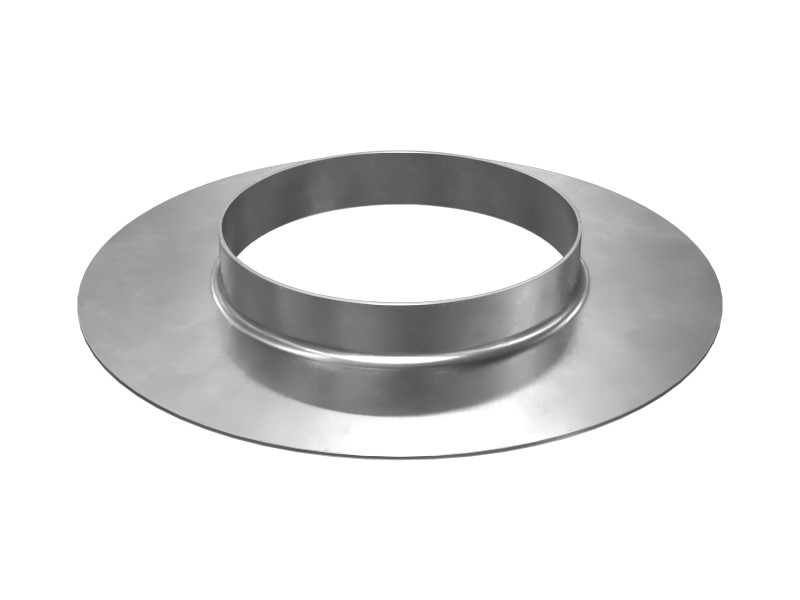 136-9487 Flange Collar, 10 mm Thick
