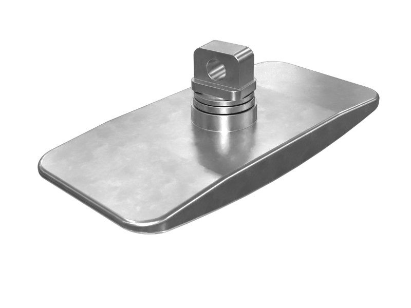 137-2270 Rear View Mirror