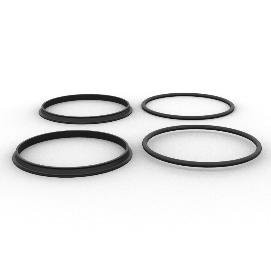 137-2429 292.86 mm Assembled OD Duo-Cone Seal