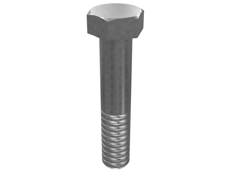 137-3301 M16 X 2 Hex Head Bolt