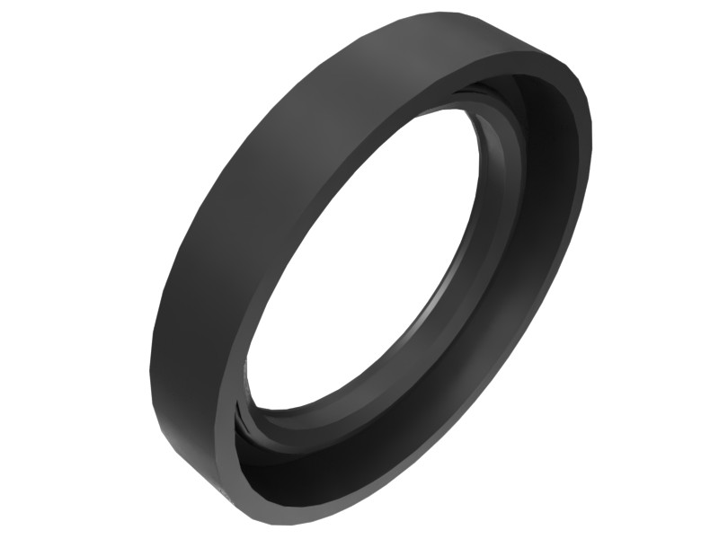 137-3751 Rubber Lip Seal
