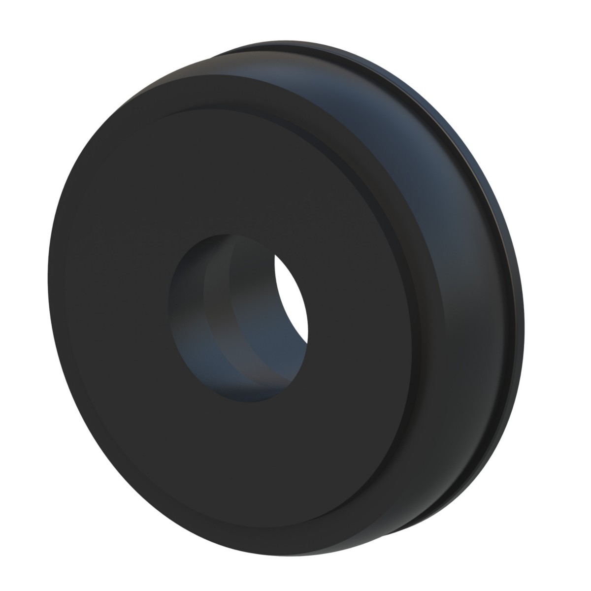 137-6617 Two-Piece Symmetric Isolation Mount