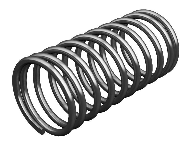137-6717 50.80 mm Free Length Compression Spring