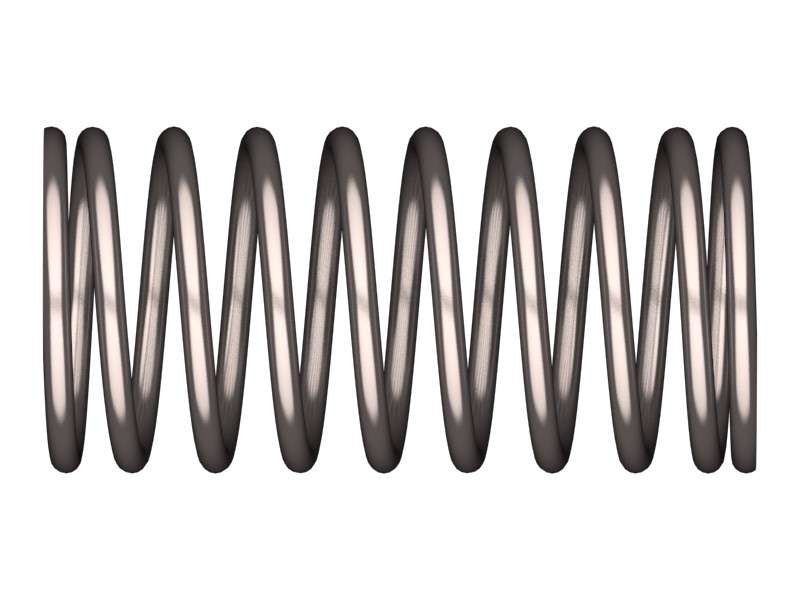 137-6717 50.80 mm Free Length Compression Spring - image 3
