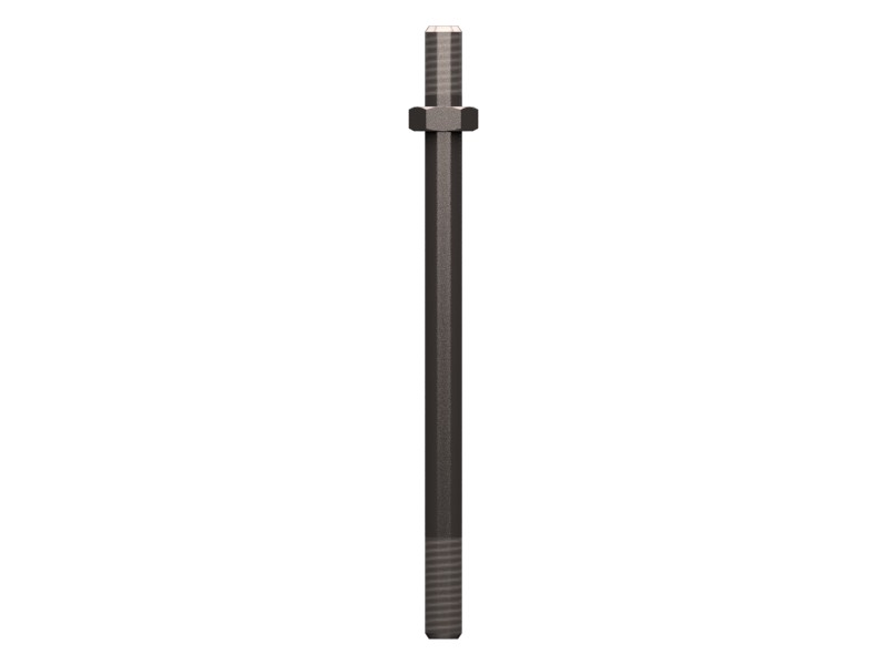 137-6726 M8X1.25 Thread Bolt Stud - image 2