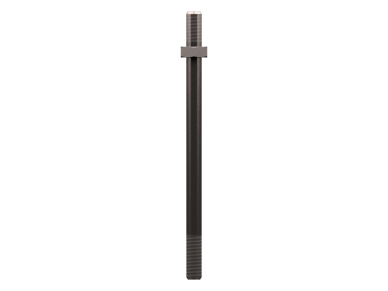 137-6726 M8X1.25 Thread Bolt Stud - image 4