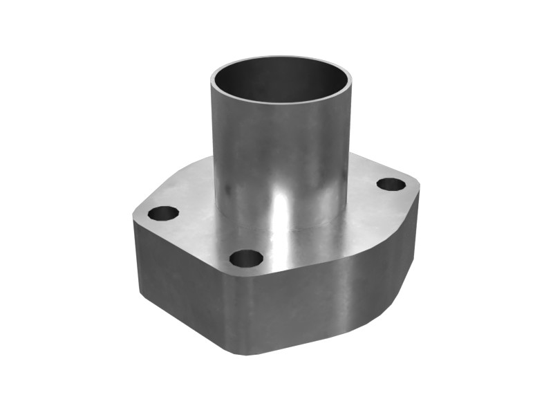 137-6804 57.15 mm Torque Converter Line Steel Tube