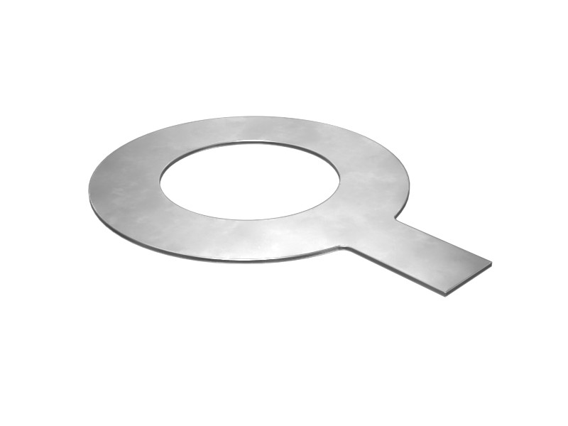 137-8479 2 mm Thick Spacer Sleeve Shim