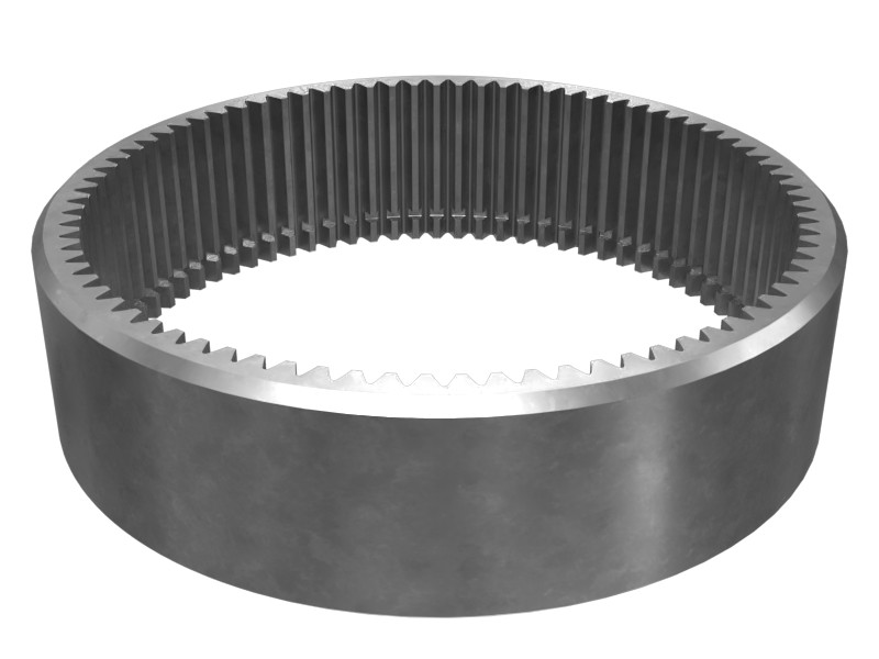 137-8843 81 Tooth Final Drive Ring Gear