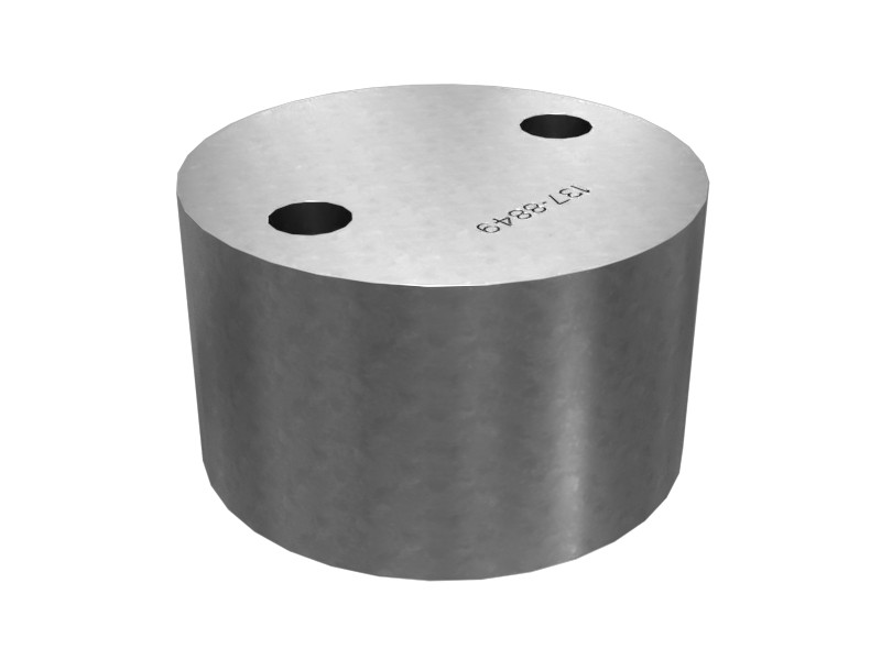 137-8849 41.3 mm Thick Sun Gear Thrust Plate