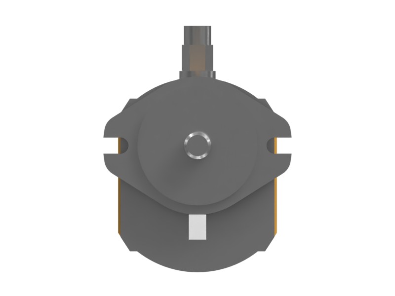 138-0529 Hydraulic Gear Pump - image 5