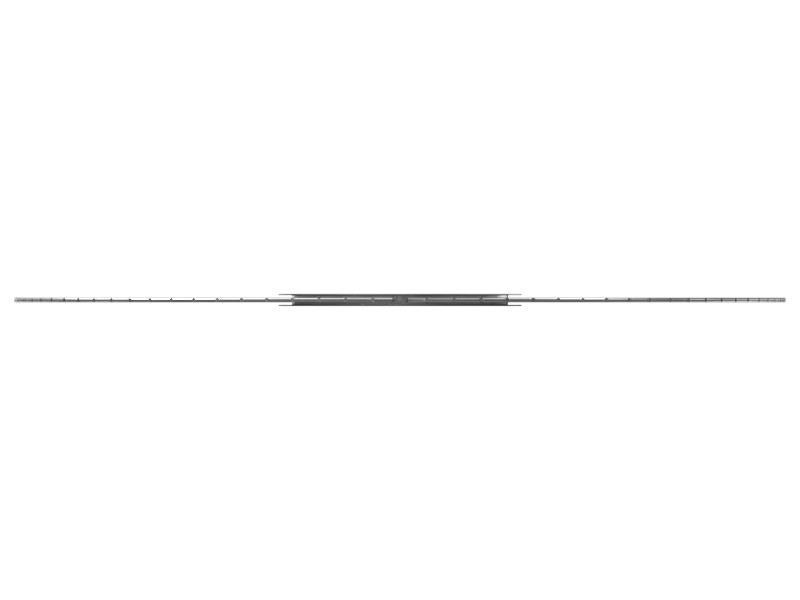 138-1160 Sweeper Steel Brush - image 2