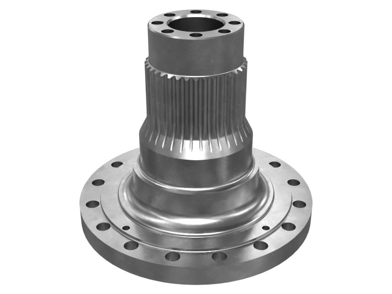 138-4805 36-Tooth Final Drive Spindle