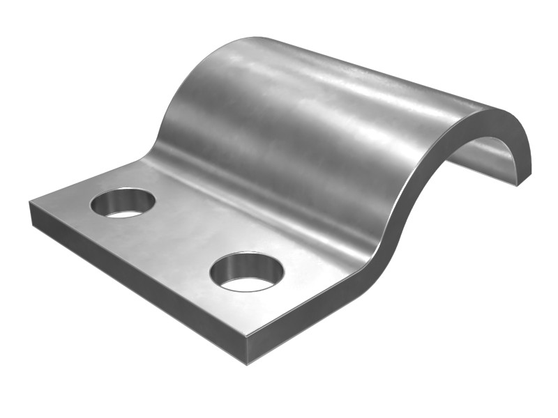 138-5708 60.00 mm ID Single Half Clamp