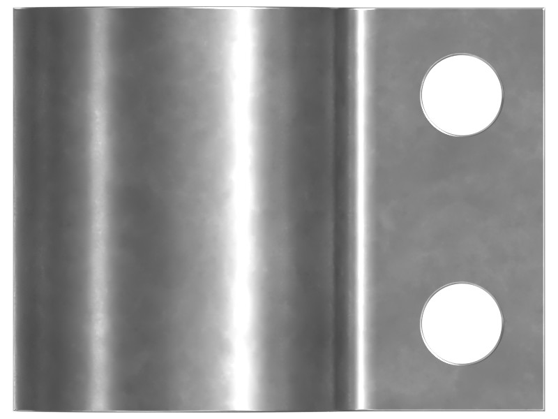 138-5708 60.00 mm ID Single Half Clamp - image 3