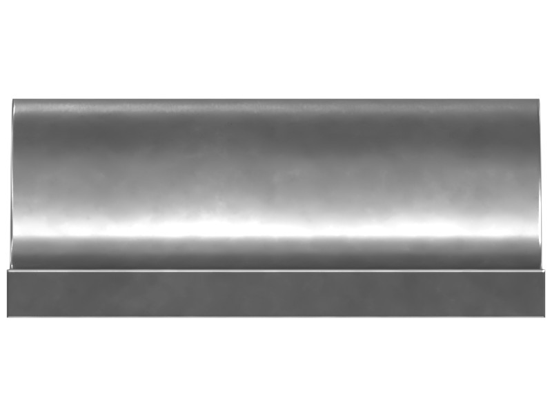 138-5708 60.00 mm ID Single Half Clamp - image 4