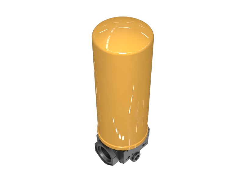 138-6144 Engine Oil Filter