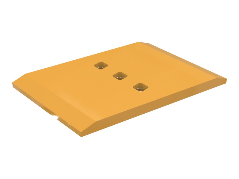 138-6472 Left ARM Cutting Edge Segment