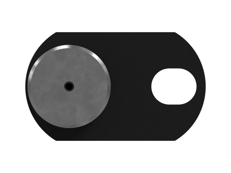 138-6674 Bucket Control Pin - image 4