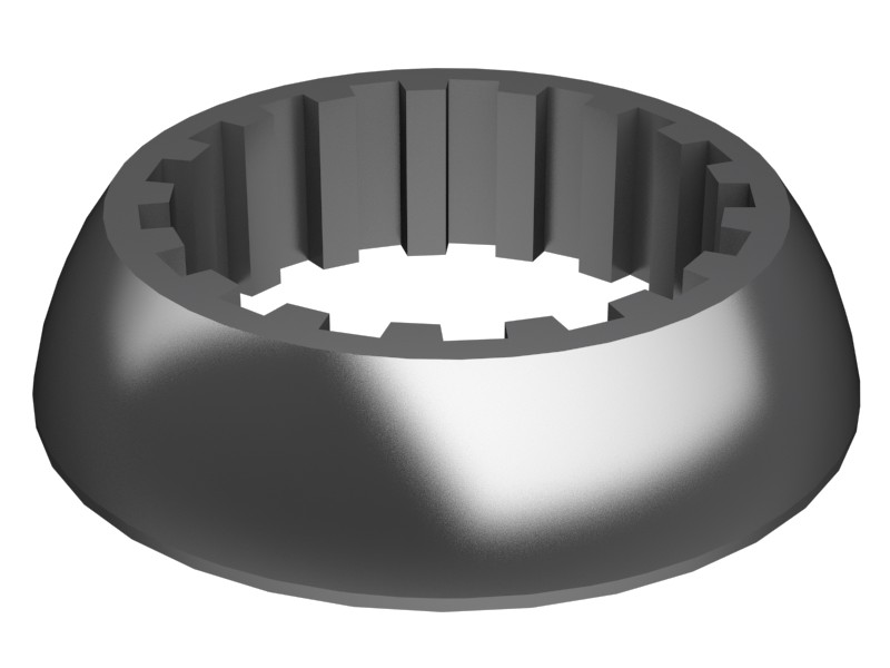 138-8175 41.6 mm OD Piston Pump Spherical Bearing