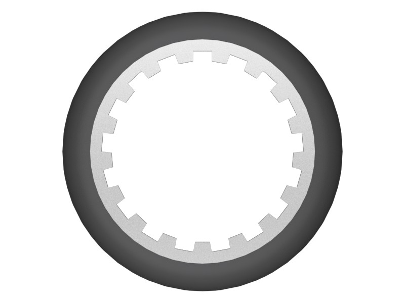 138-8175 41.6 mm OD Piston Pump Spherical Bearing - image 3