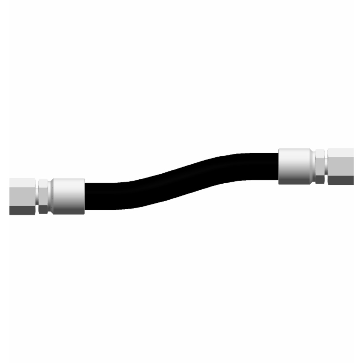 139-1577 12.70 mm ID Teflon Hose - image 2