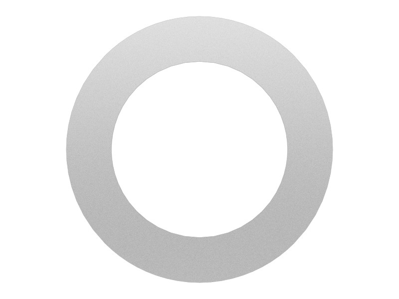 139-4084 6 mm Thick Follower Shim - image 3