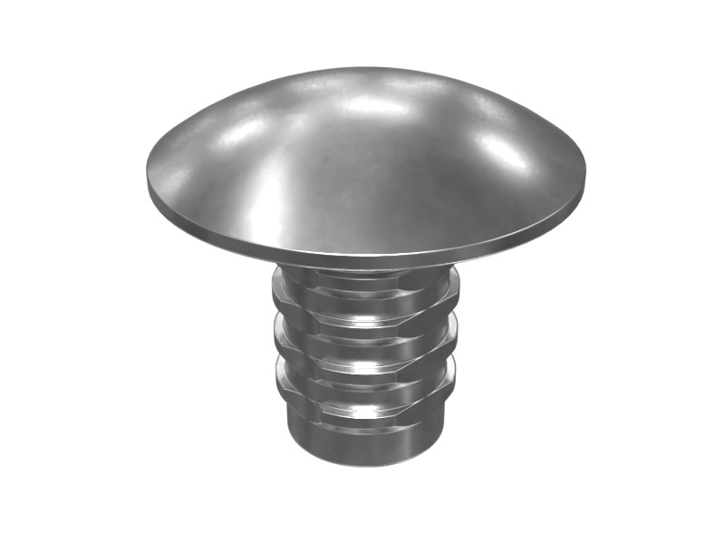 139-7119 Window Glass Plastic Plug