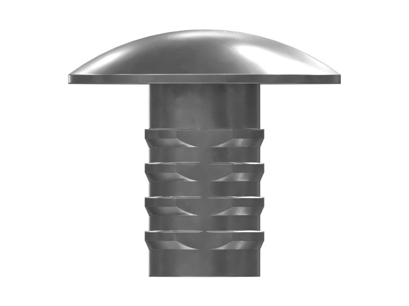 139-7119 Window Glass Plastic Plug - image 2