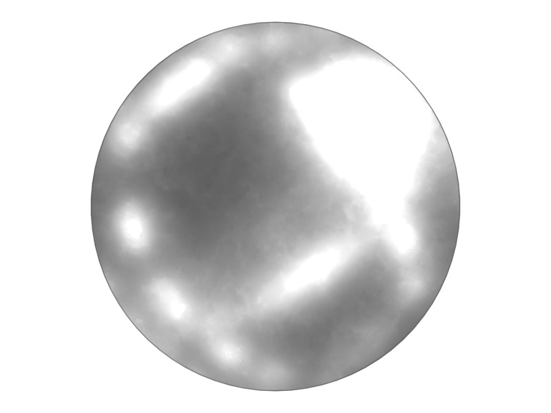 139-7119 Window Glass Plastic Plug - image 3