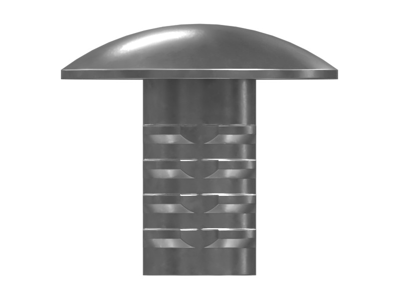 139-7119 Window Glass Plastic Plug - image 4