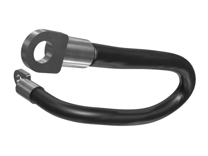 140-0860 00 Gauge Ground Bus Bar