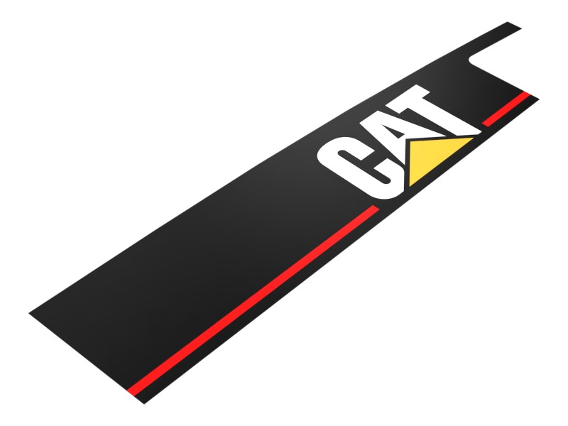 140-1393 CAT Stripe Film