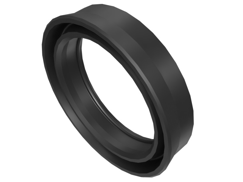 140-2377 Hydraulic Cylinder Head U-Cup Seal