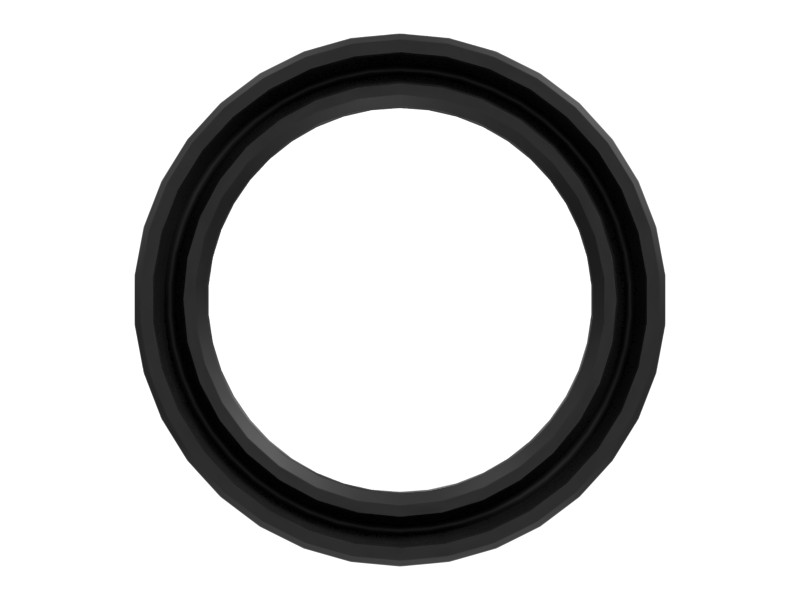 140-2377 Hydraulic Cylinder Head U-Cup Seal - image 4