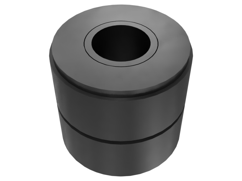 140-2582 Crankshaft Damper Bolt Isolator